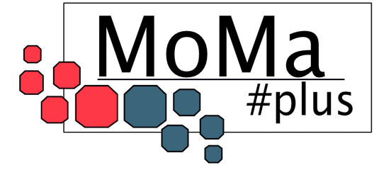 MoMa plus-Logo