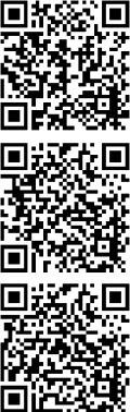 QR-Codes Nachhaltigkeit