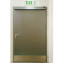 Fire door T90/Fuego T90 puerta/Priešgaisrinės durys T90/Branddeur T90/Yangın kapı T90 Bild anzeigen