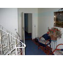 Carga de fuego en el hueco de la escalera Bild anzeigen