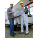 Mr. Münch and Mr. Rösen: Skilled workers/trabajadores calificados/kvalifikuoti darbininkai/geschoolde werknemers/vasıflı işçiler Bild anzeigen