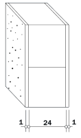 Wandconstructie