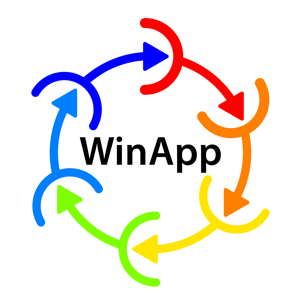 WinApp logo