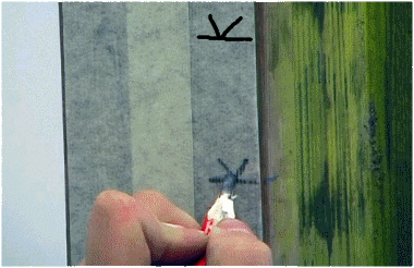 Layer markings