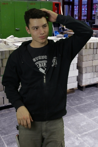 Sven denkt nach