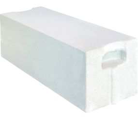 Cellular concrete stone